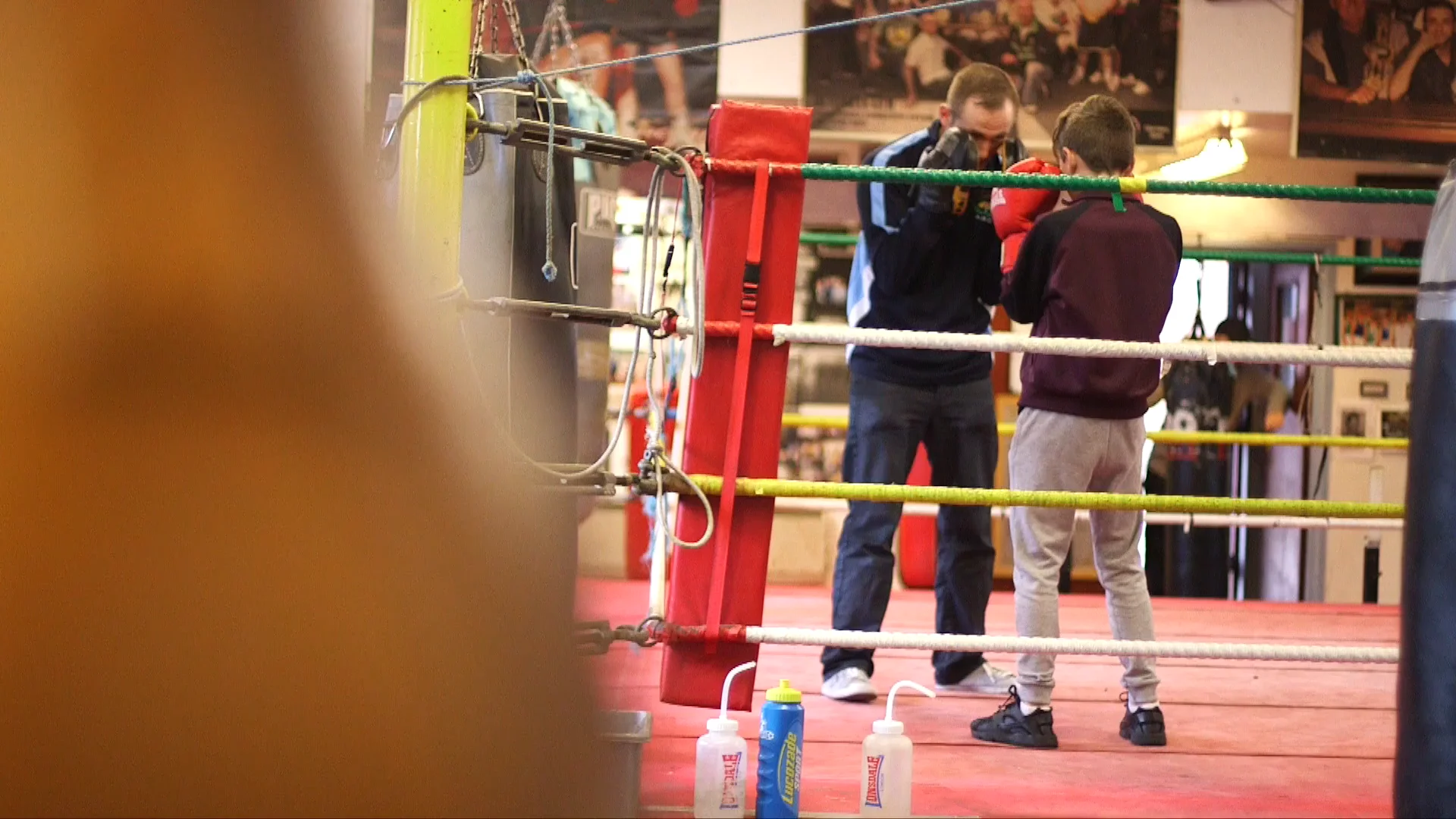 Tell It In Colour St. Peters Youth Centre on Vimeo