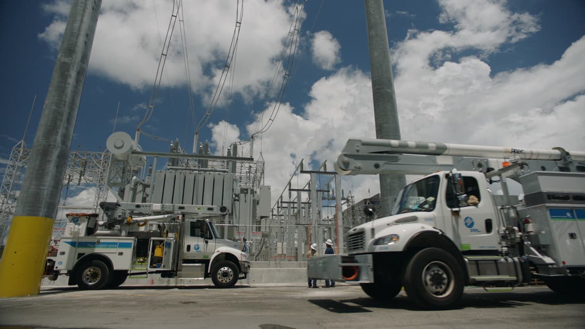 FPL / OUR PEOPLE — film still