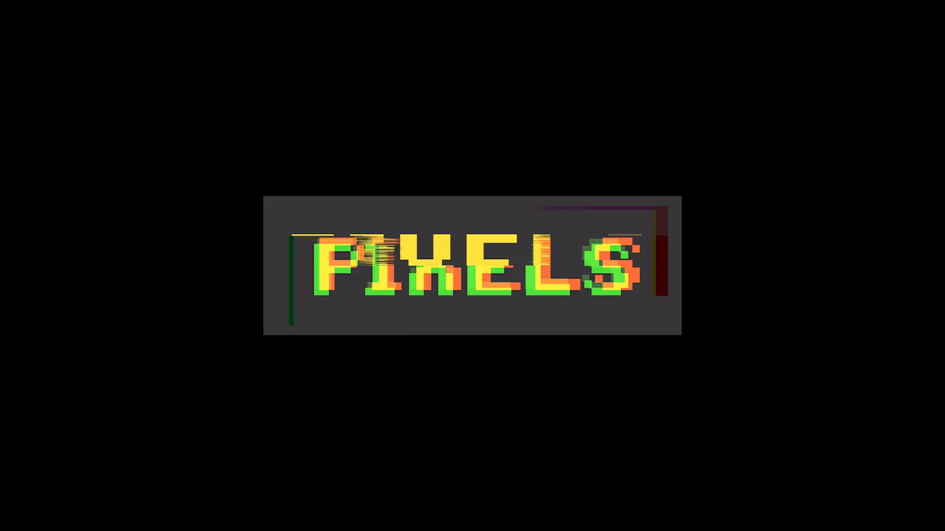 Pixels on Vimeo