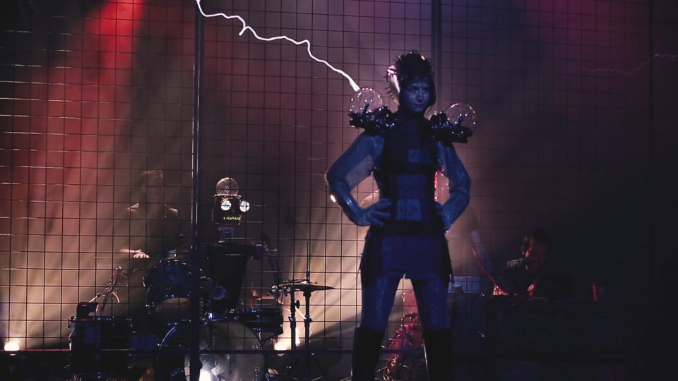 Pier 9 Artist in Residence Program