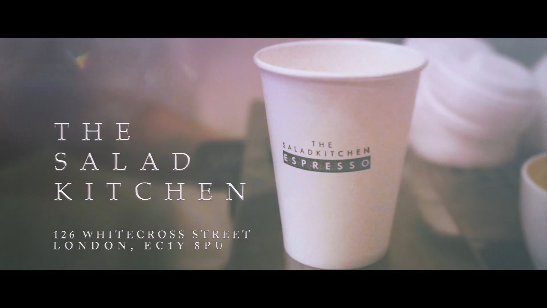 The Salad Kitchen "Does Coffee" - Commercial