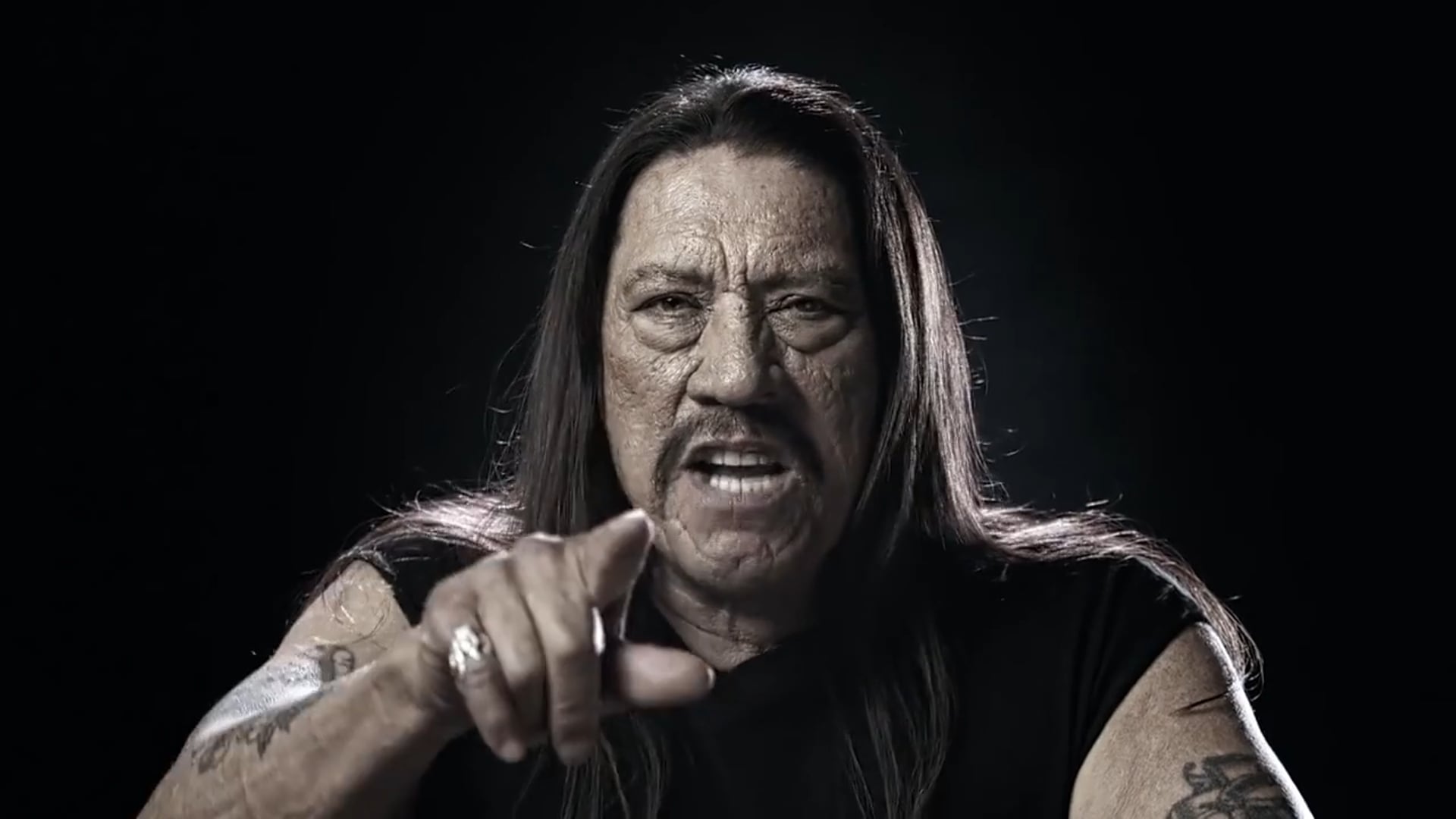 Danny Trejo tells us how to TakeBackTV with Sling TV