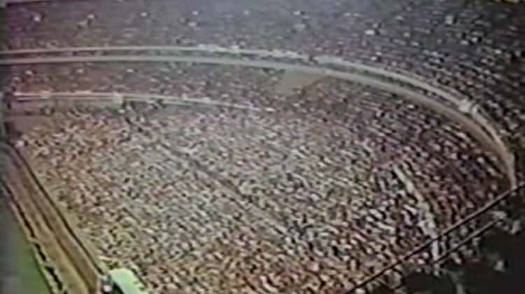 Photos at Shea Stadium in 1965