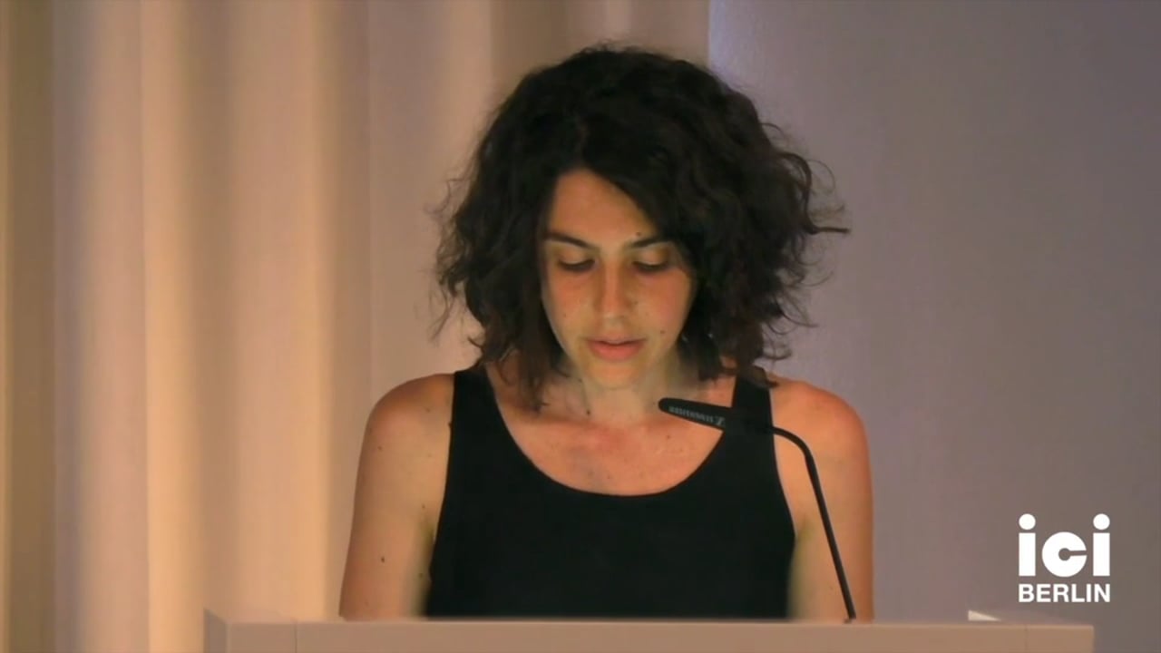 Introduction by Clio Nicastro