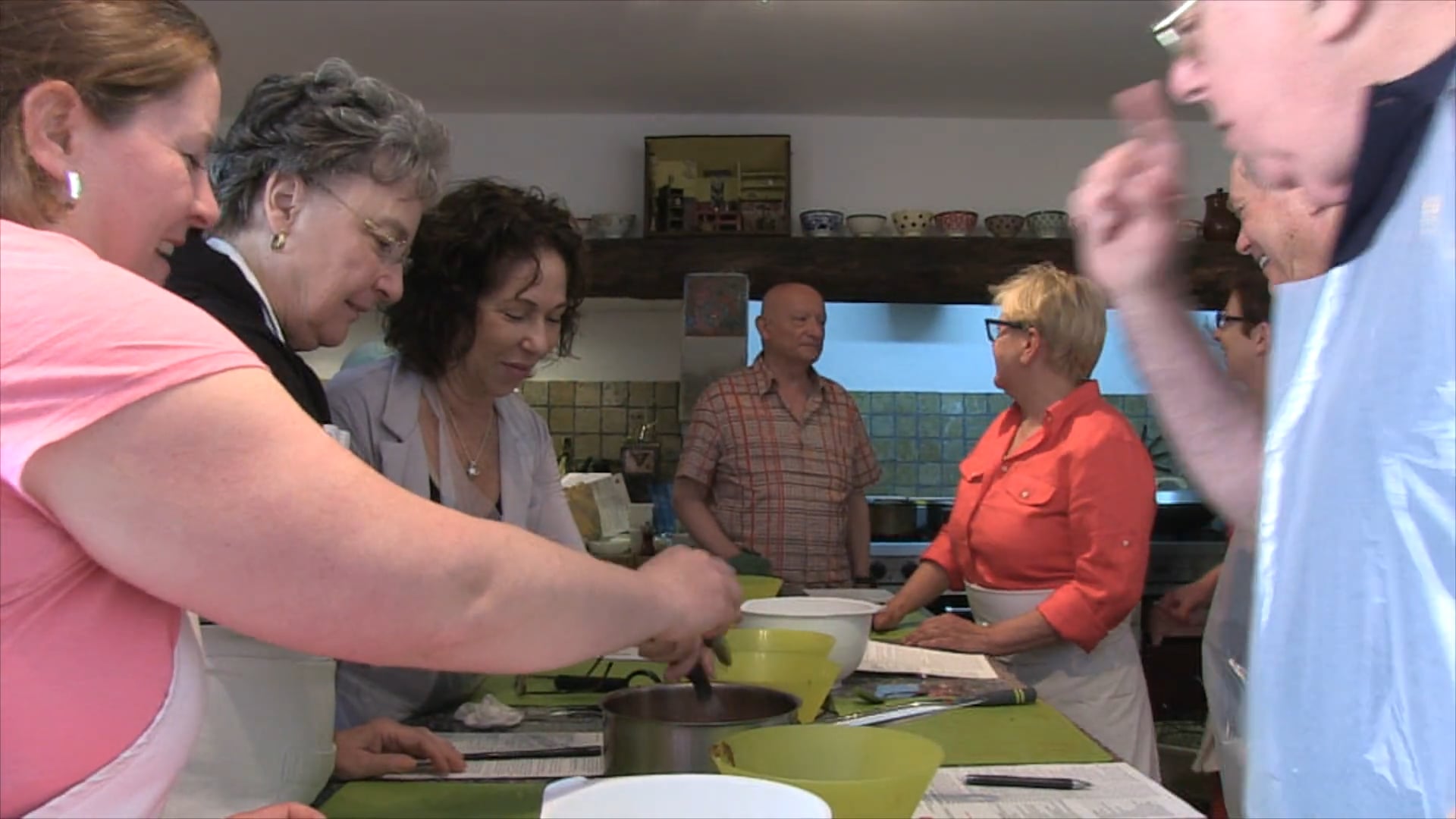 Cooking With Carol Peck on Vimeo