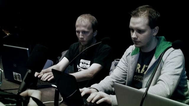 TPB AFK: The Pirate Bay Away from Keyboard