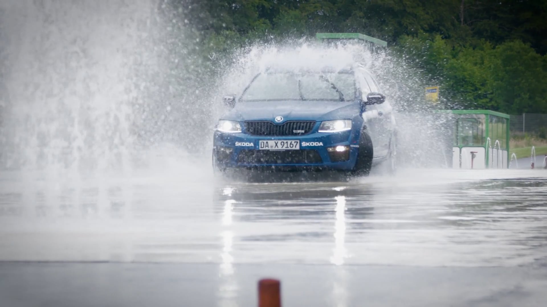 Imagefilm Fahrsicherheitszentrum Nürburgring