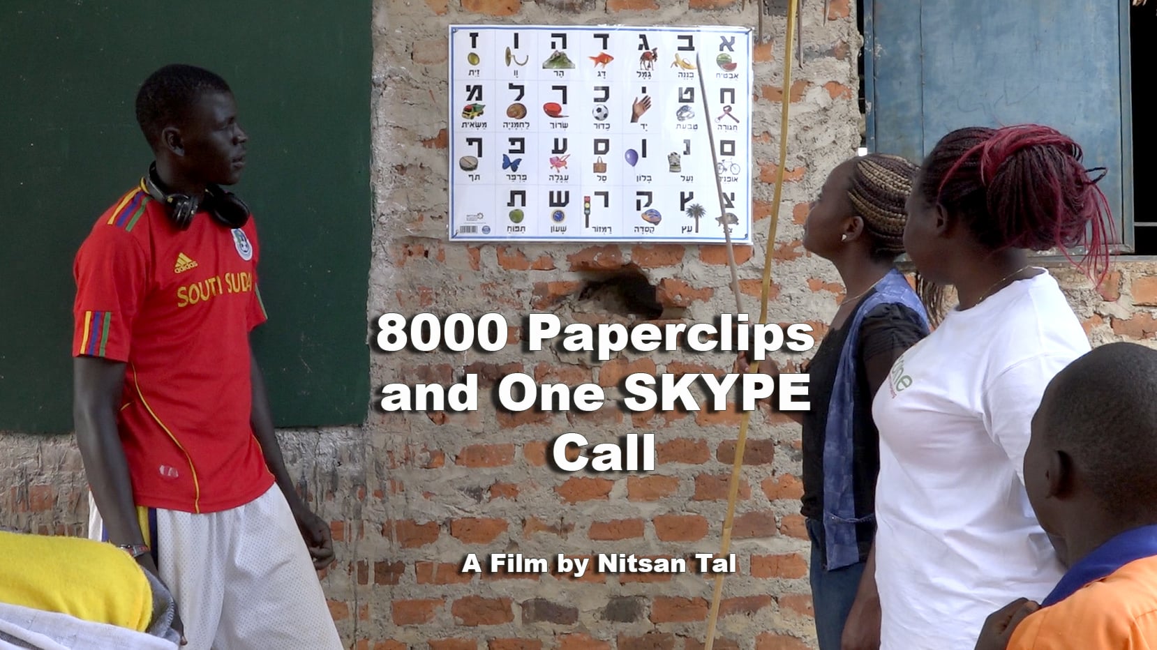 8000 Paperclips and One Skype Call