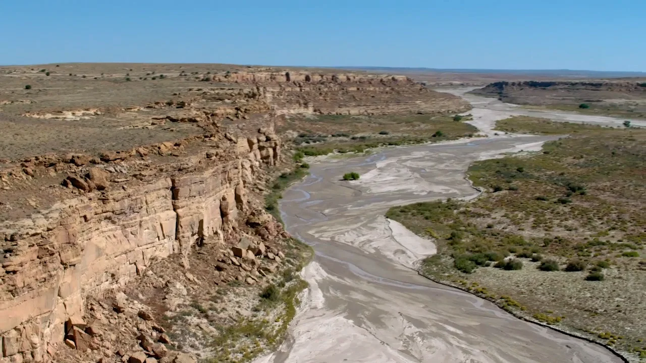 Sacred Sites Episode 5 Chaco Canyon Promo