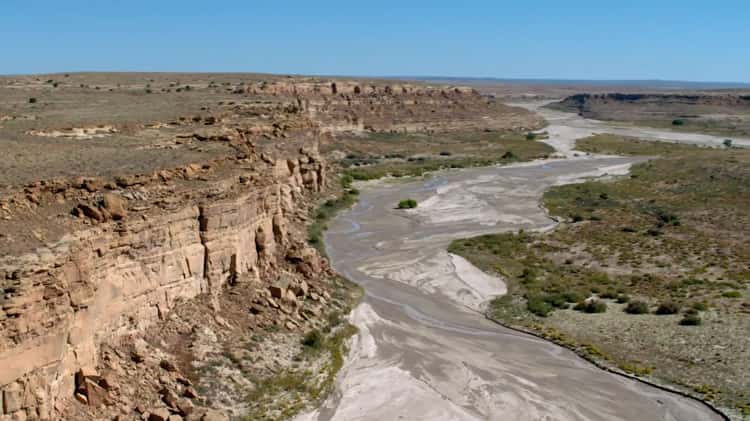 Sacred Sites Episode 5 Chaco Canyon Promo