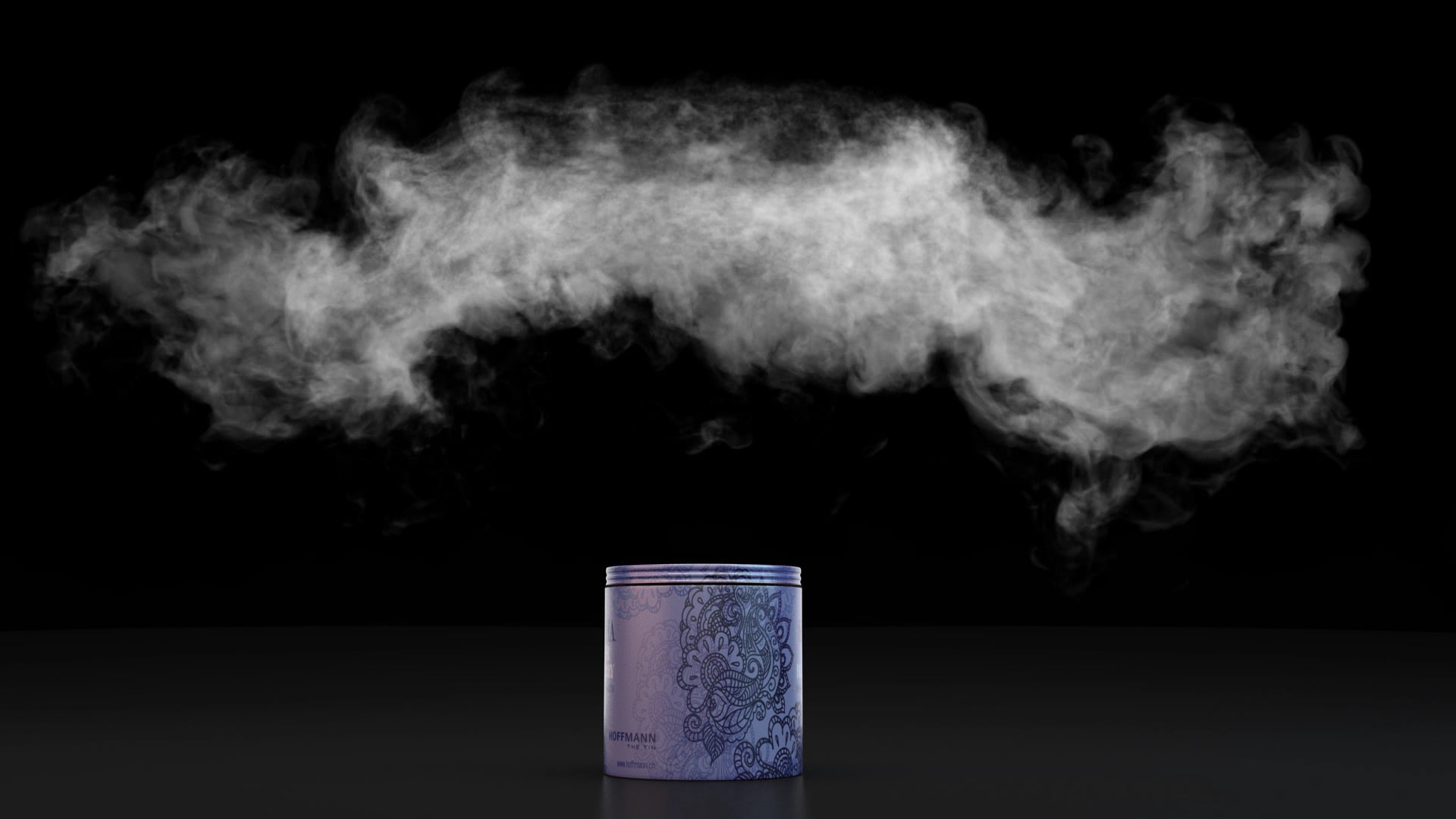 Hoffmann Shisha (Hologramm)