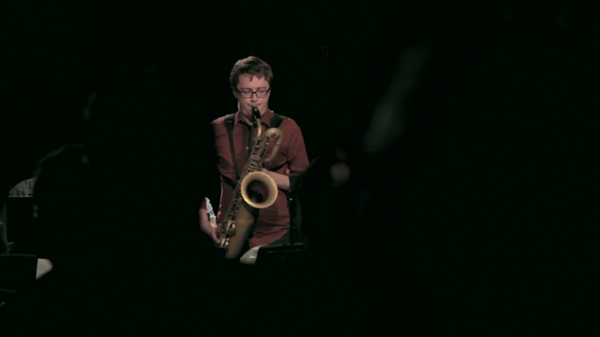 The Eleventet / Folding My Shirt