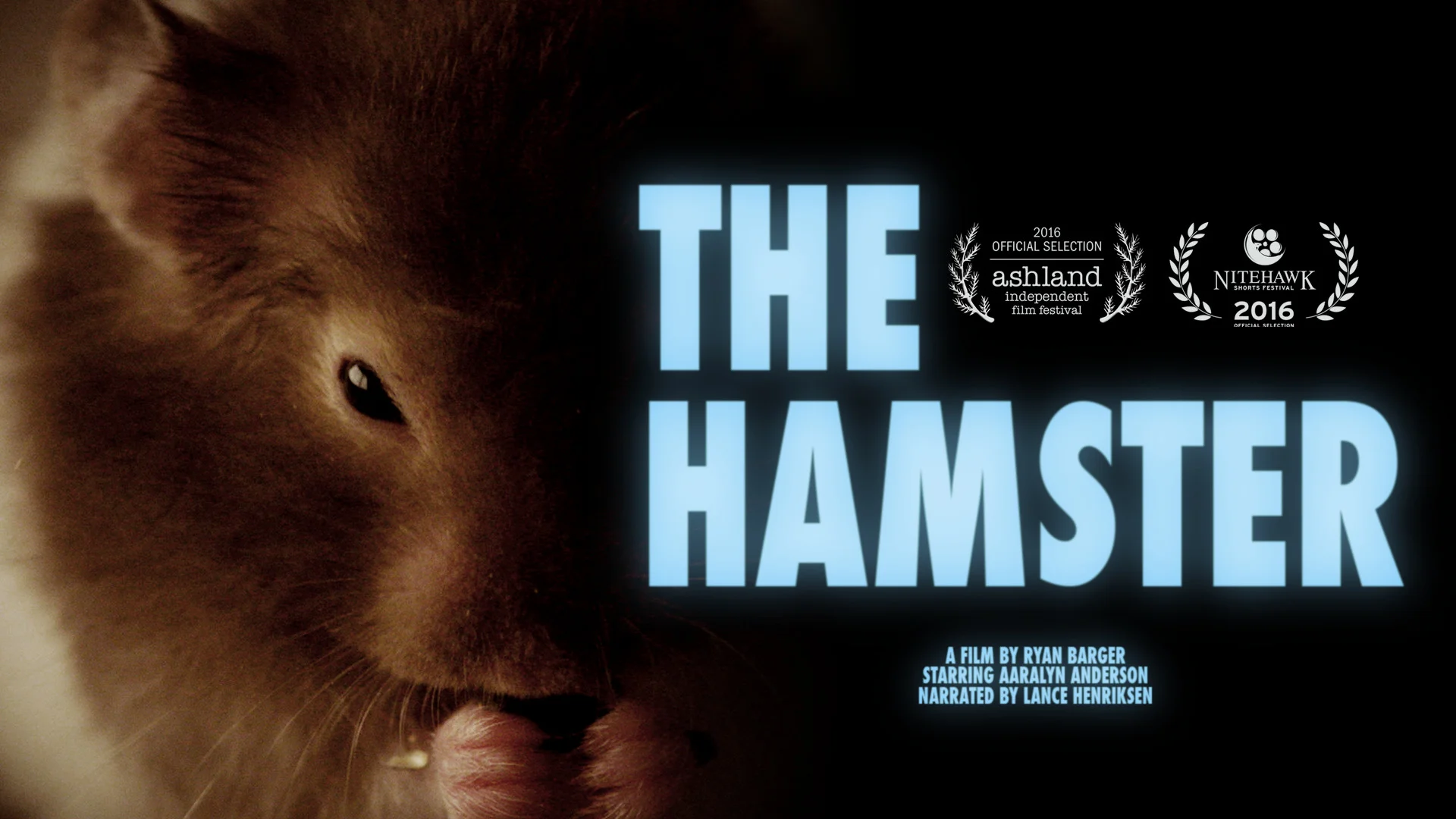 THE HAMSTER