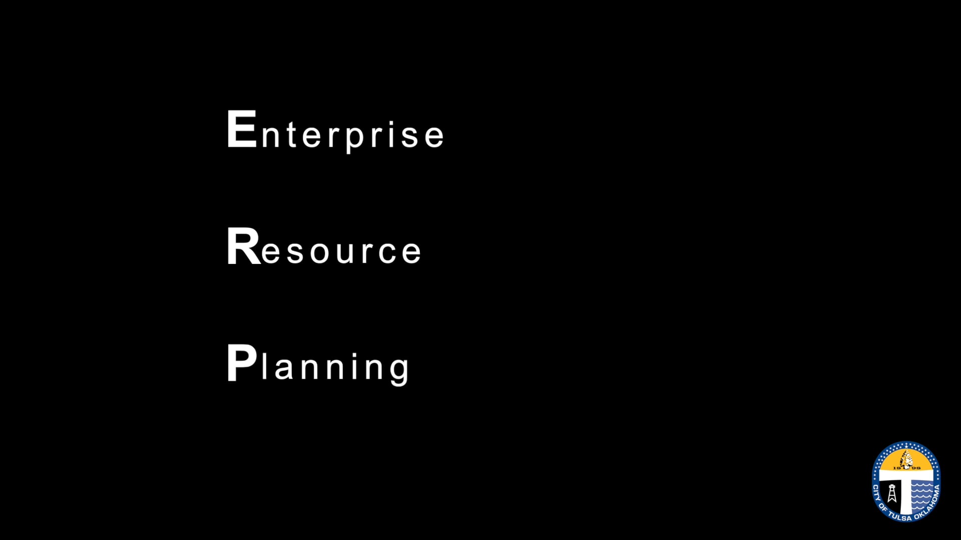 enterprise-resource-planning-at-the-city-of-tulsa-on-vimeo