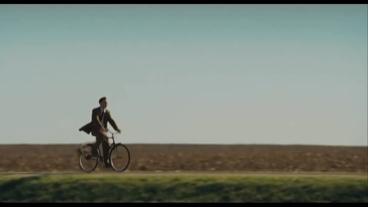 PEACOCK / LIONSGATE / 2ND UNIT DIRECTOR OF PHOTOGRAPHY — film still