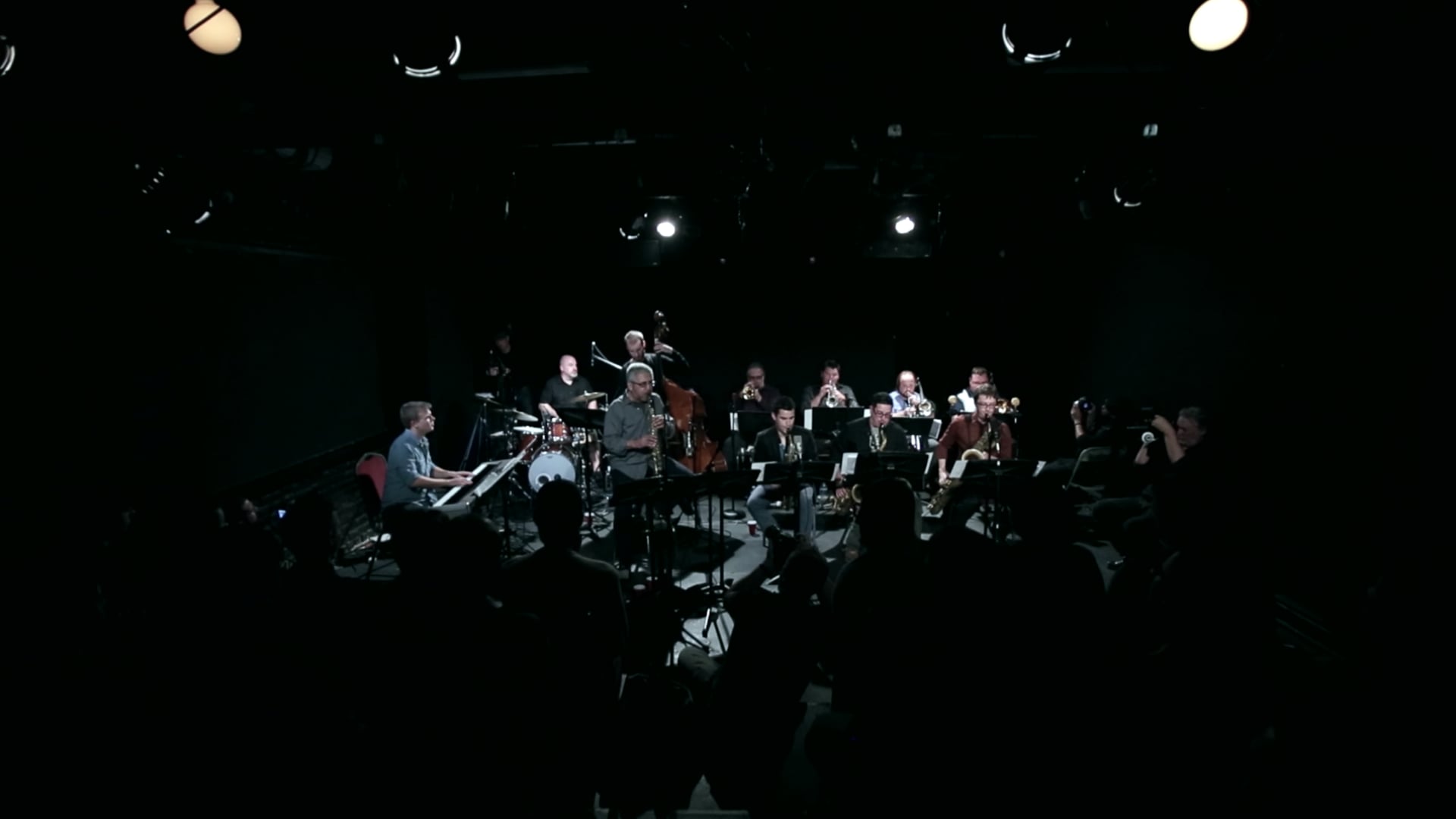 The Eleventet / Hit Me Now!