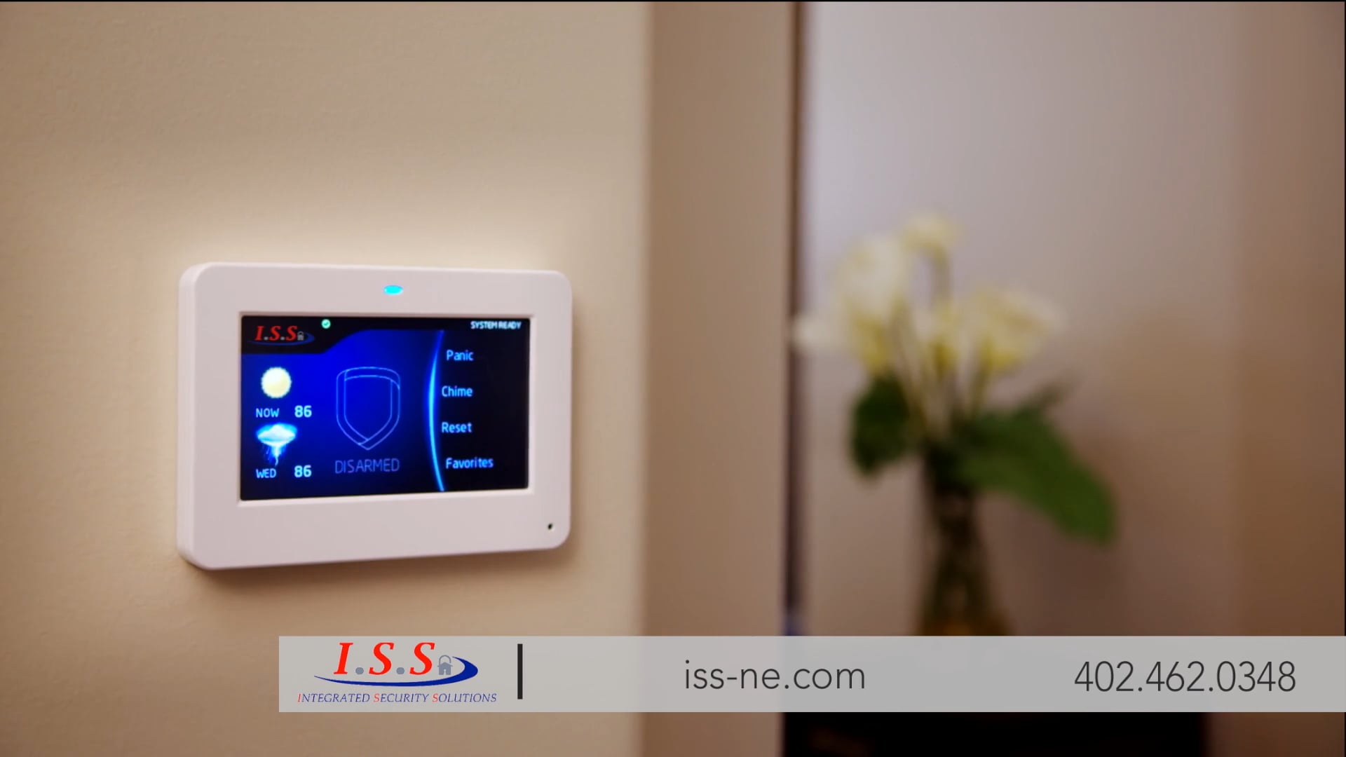 I.S.S. - Home Control - HD