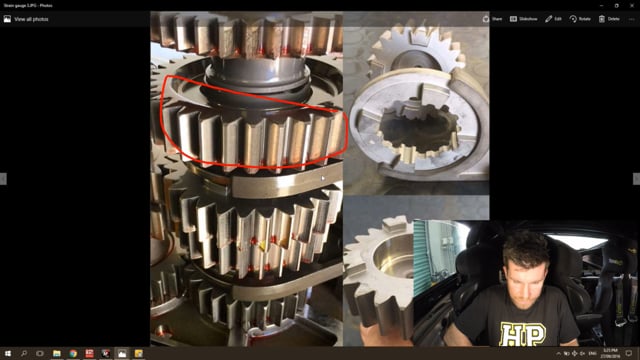 097 | Configuring a Strain Gauge Gear Lever