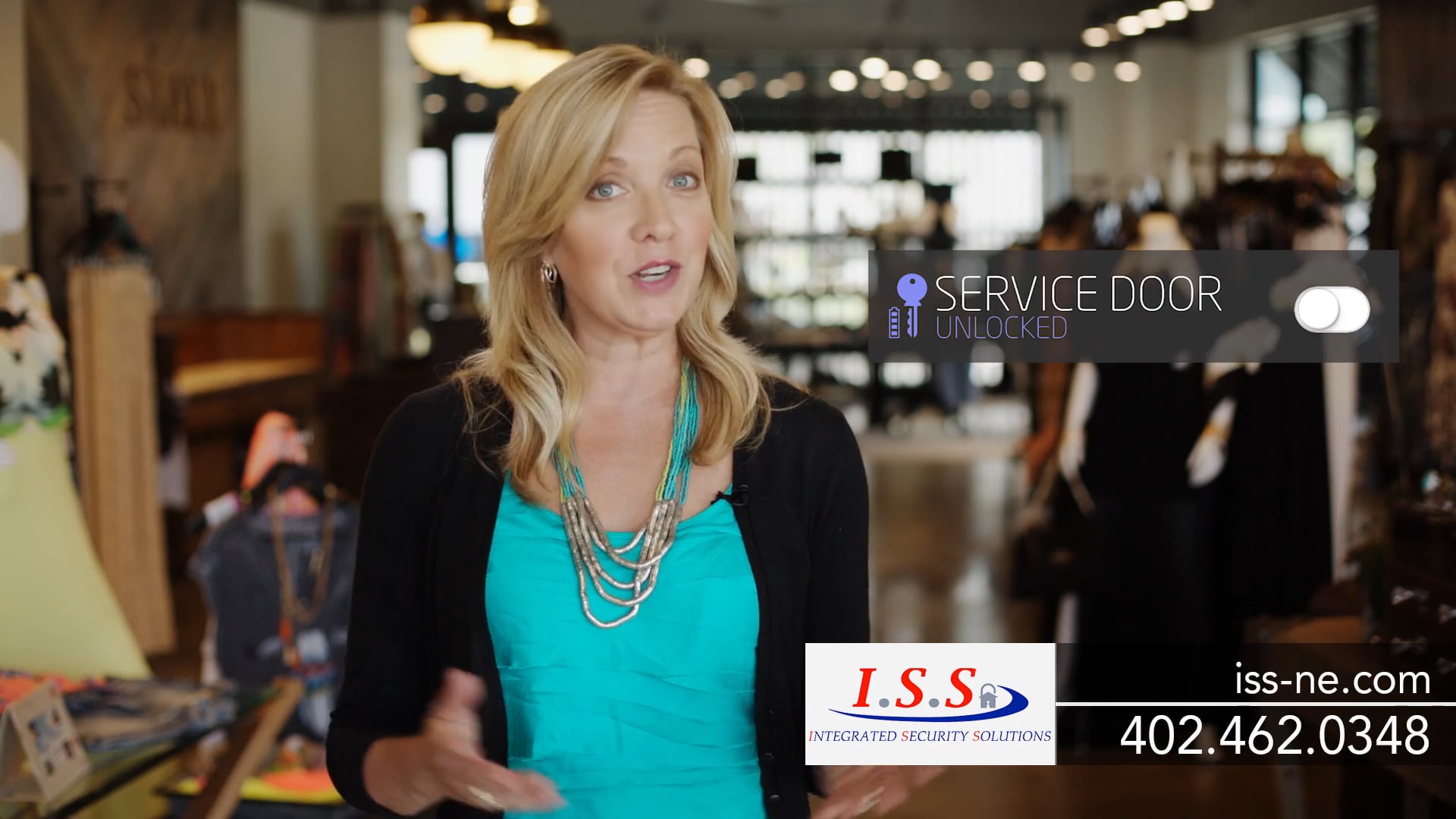 I.S.S. - Small Business Automation-HD