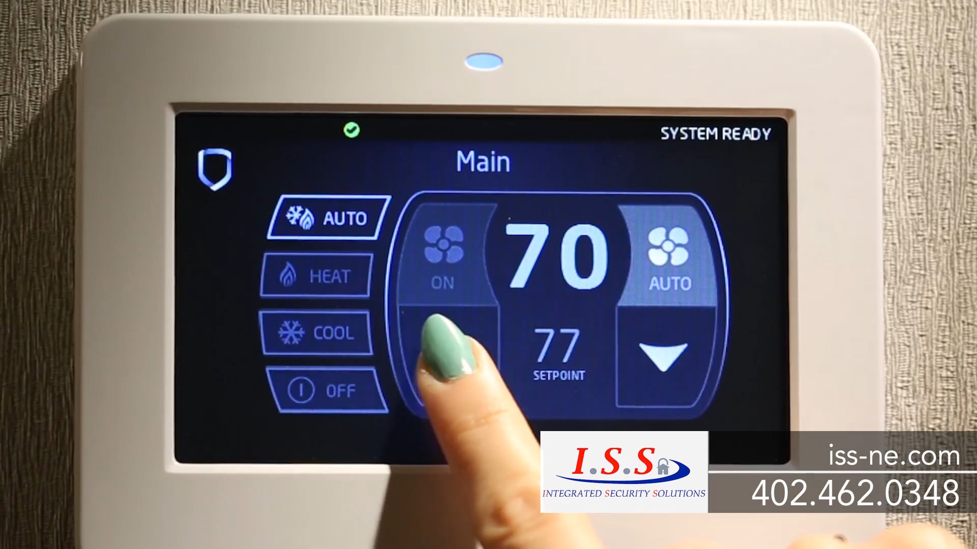 I.S.S. - Small Business Energy Management-HD