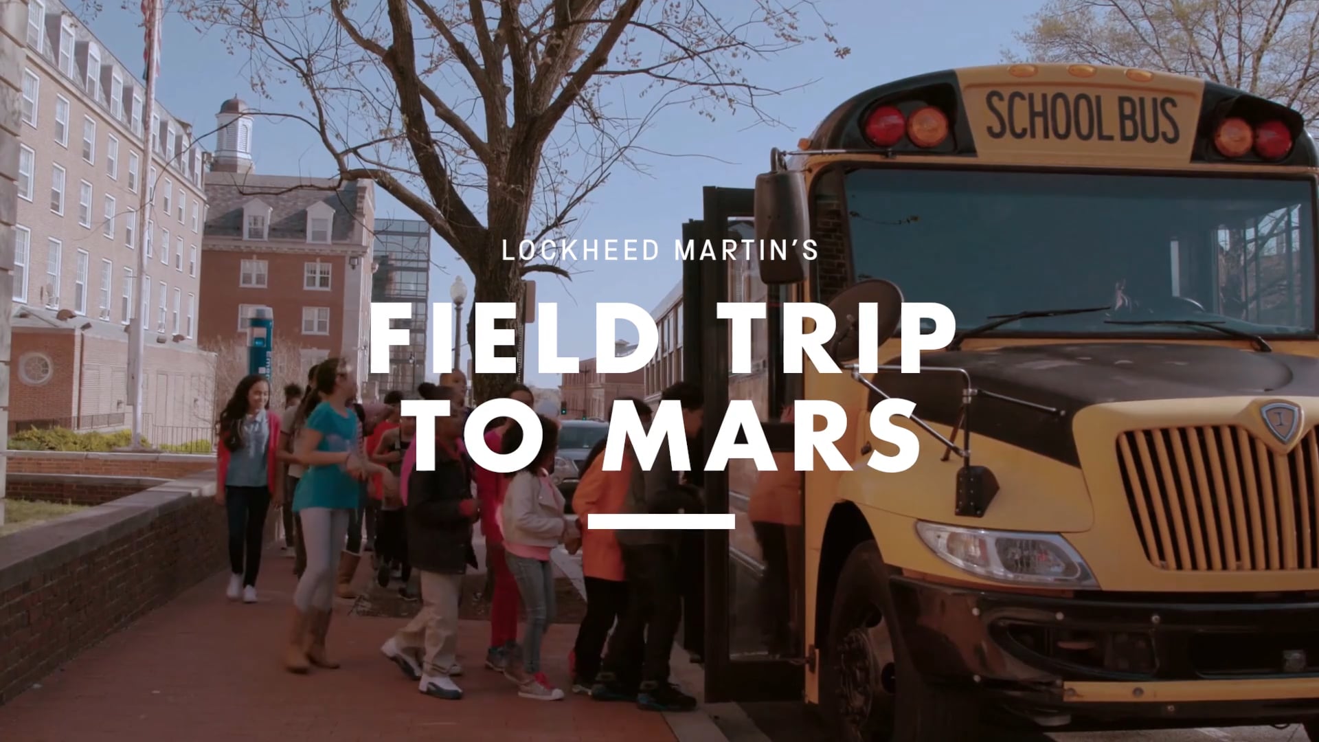 Field Trip to Mars on Vimeo