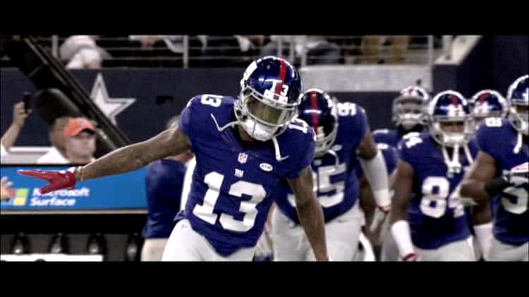 MNF Stream] Giants vs Vikings