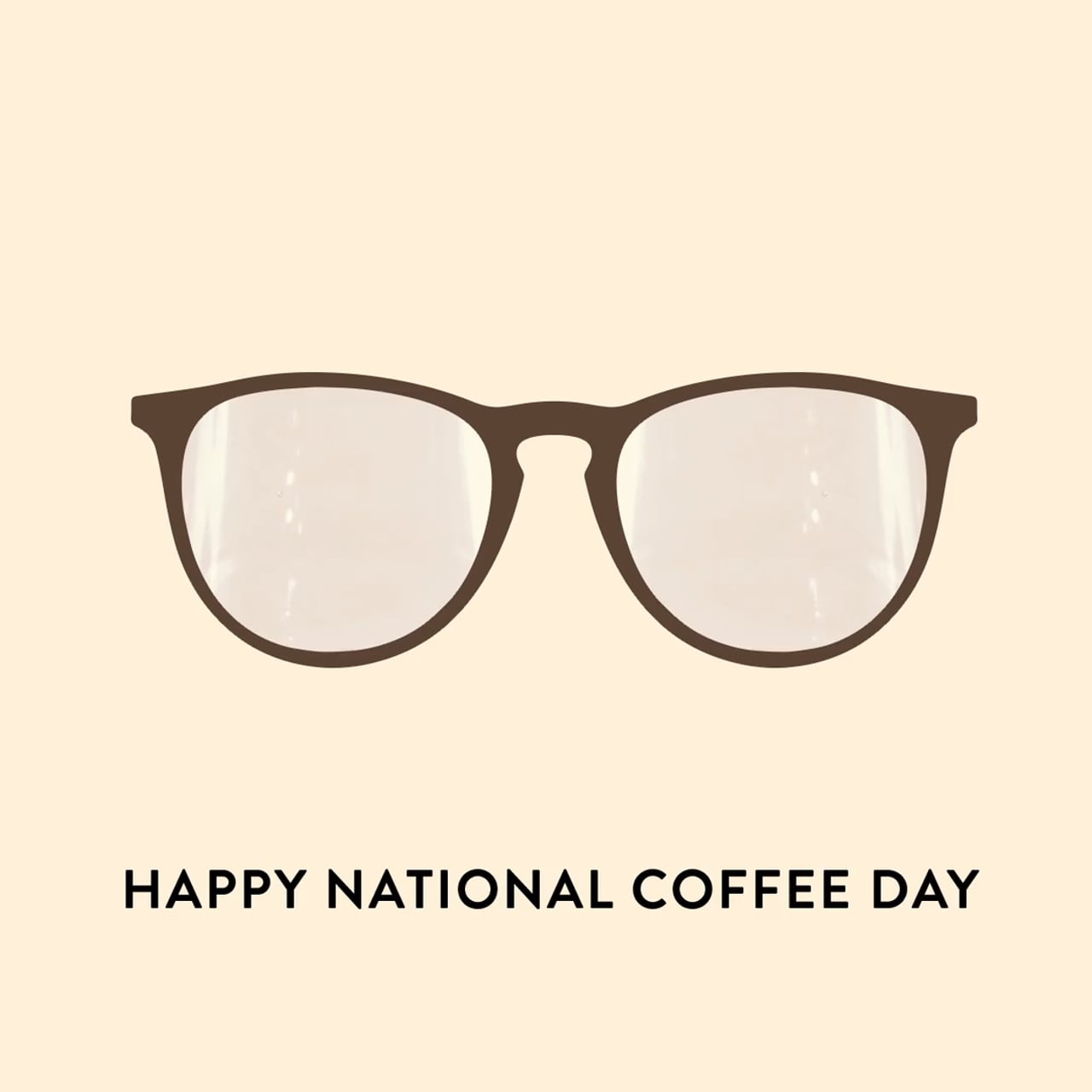 Sunglass Hut: National Coffee Day, film still