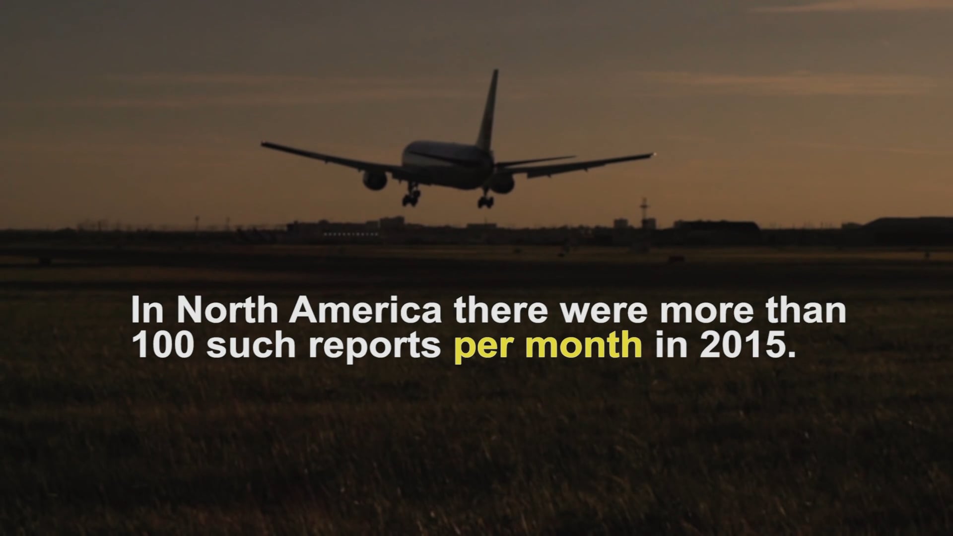 IATA: Drone Safety