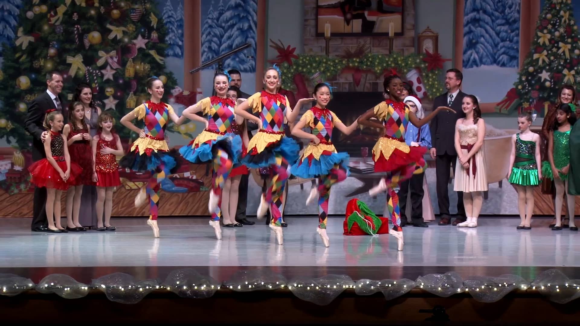 MDC Nutcracker All Jazzed Up! 2015 Highlights on Vimeo