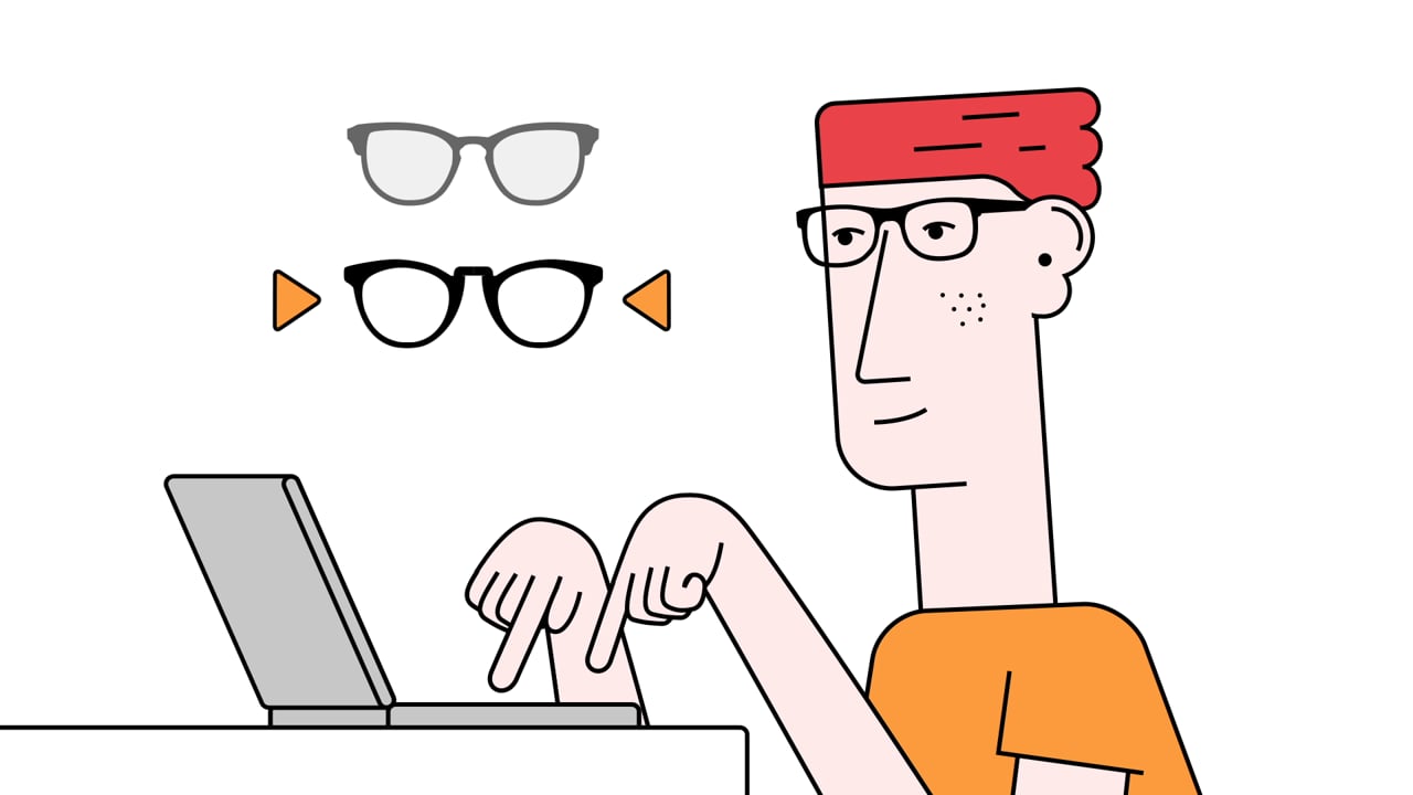 Ace & Tate—Home Try-On