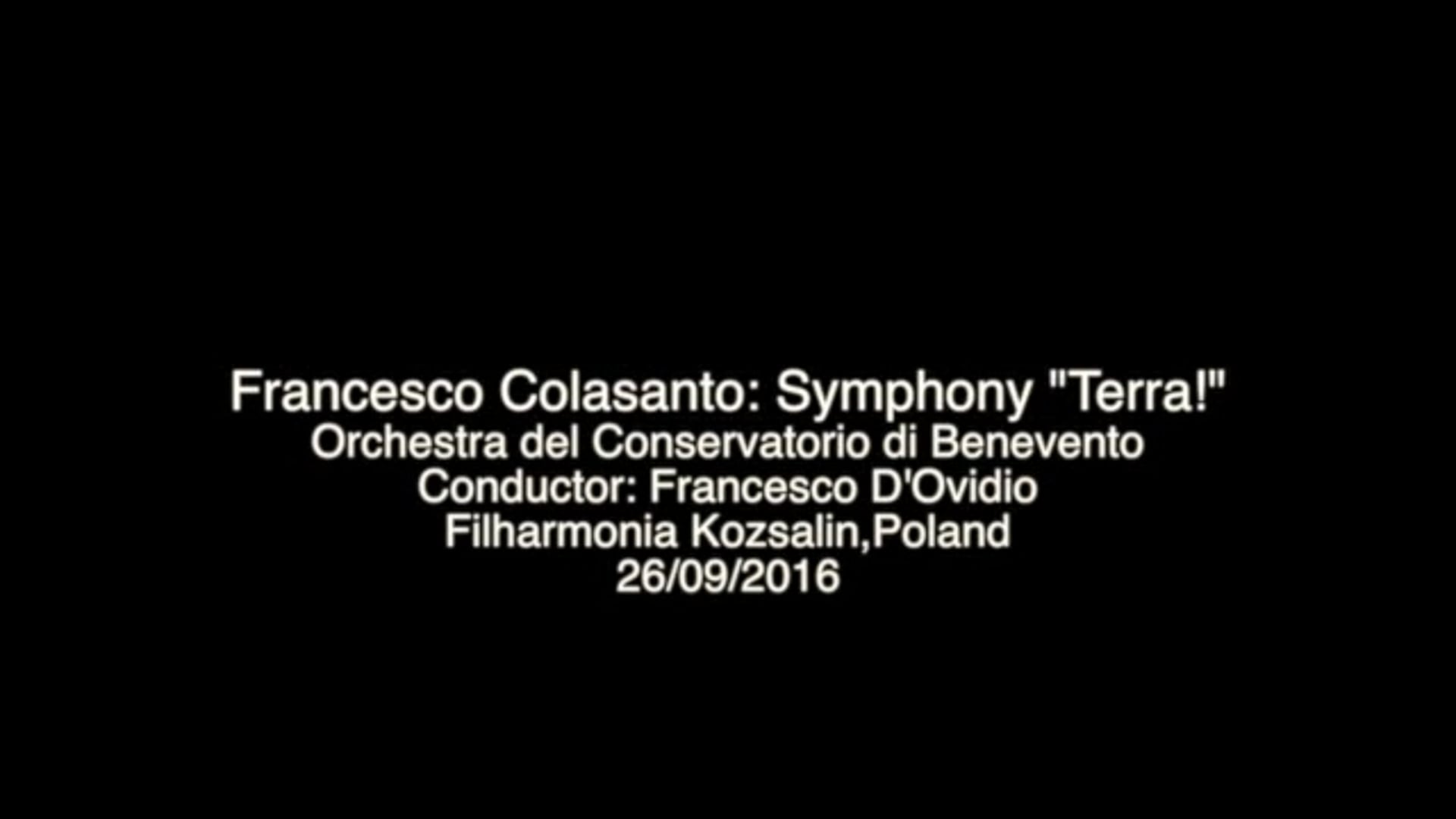 TERRA TOUR  Koszalin, Poland