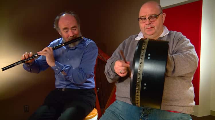 Harpe Celtique Anonyme «Pièces irlandaises» on Vimeo