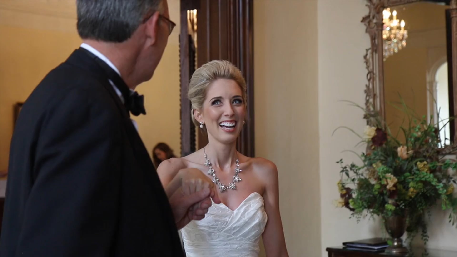 Elizabeth Pulliam and James Armstrong