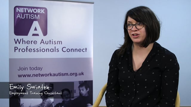 Top autism tips for professionals: employment - Reasonable adjustments (for employers)