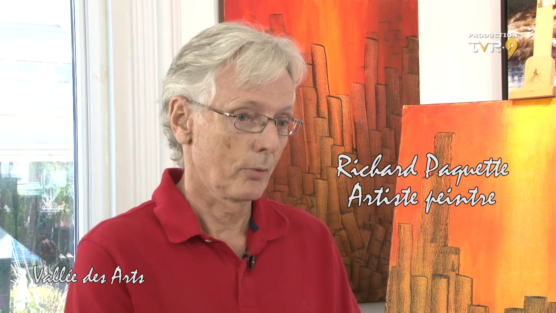 Vallée des arts - RICHARD PAQUETTE on Vimeo