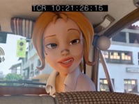 Tad Stones (mit Blenden)