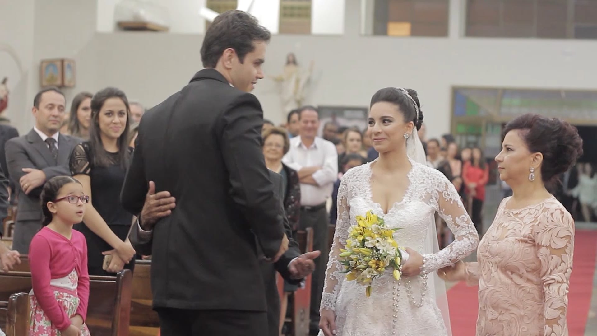 WEDDING DAY — Danielly e Vinicius