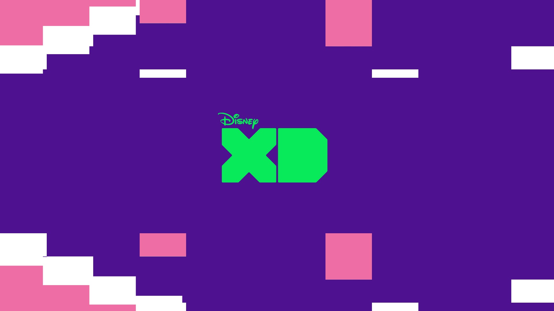 Disney XD Geometria Gamer