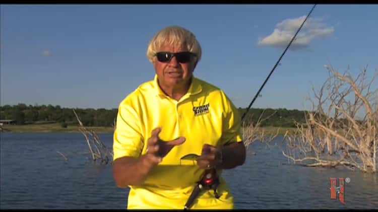 Jimmy Houston Outdoors - Fishing with Dick (Buck) Berryman on Vimeo