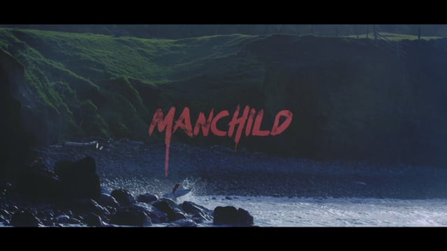 Surf Videos MANCHILD KAIN DALY