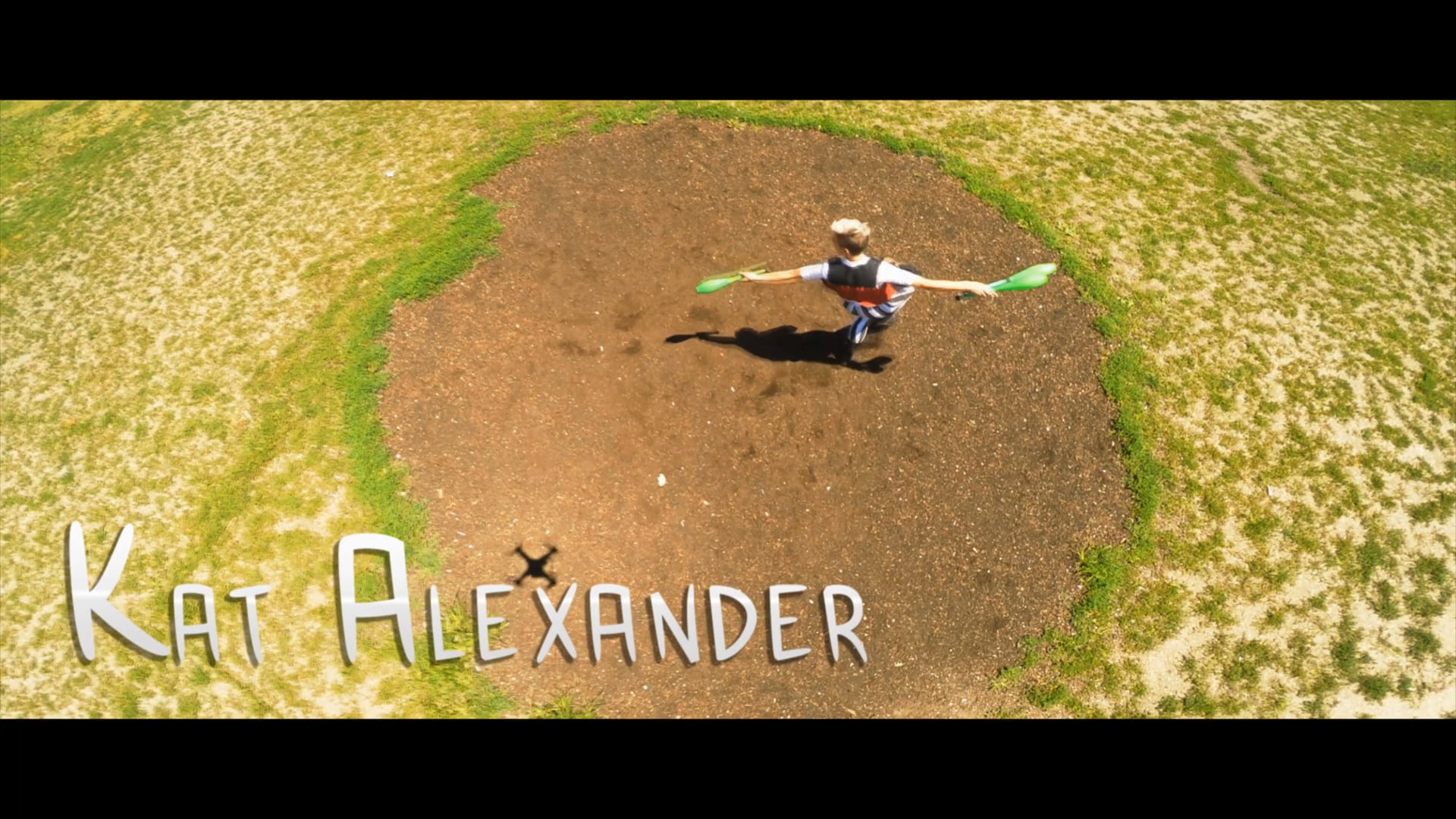 Promotional video thumbnail 1 for Kat Alexander