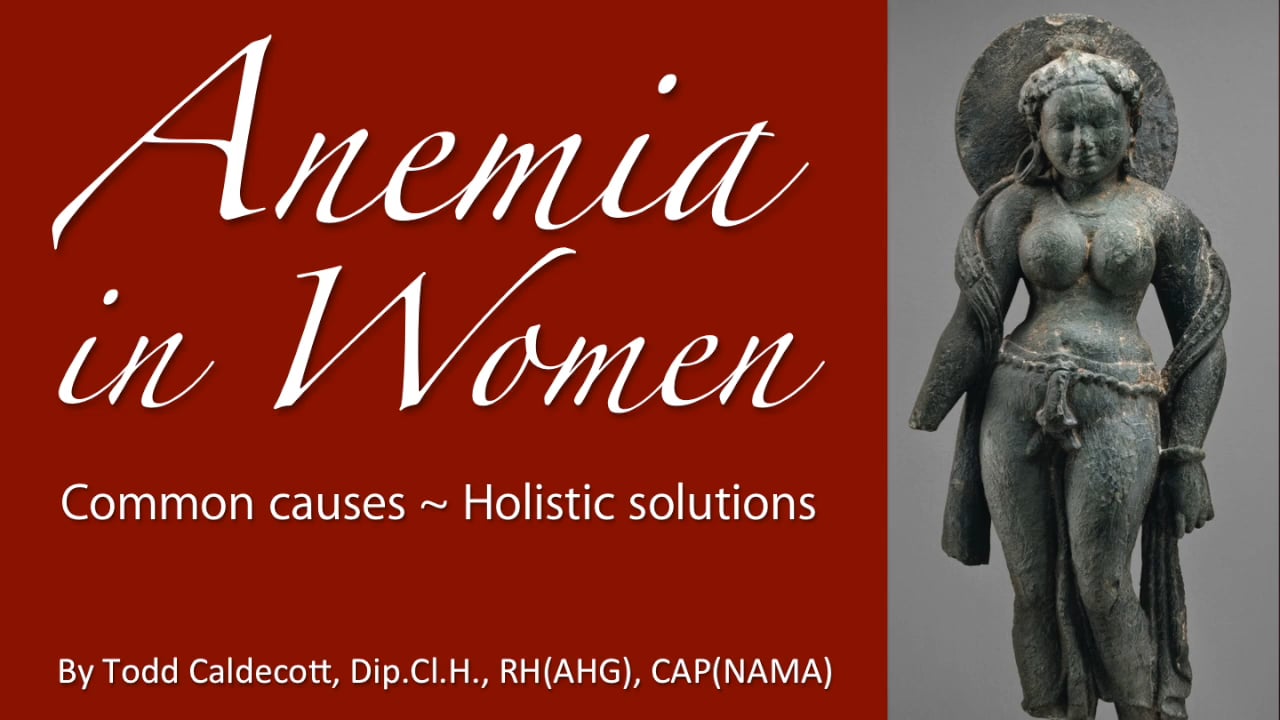 Anemia in Women