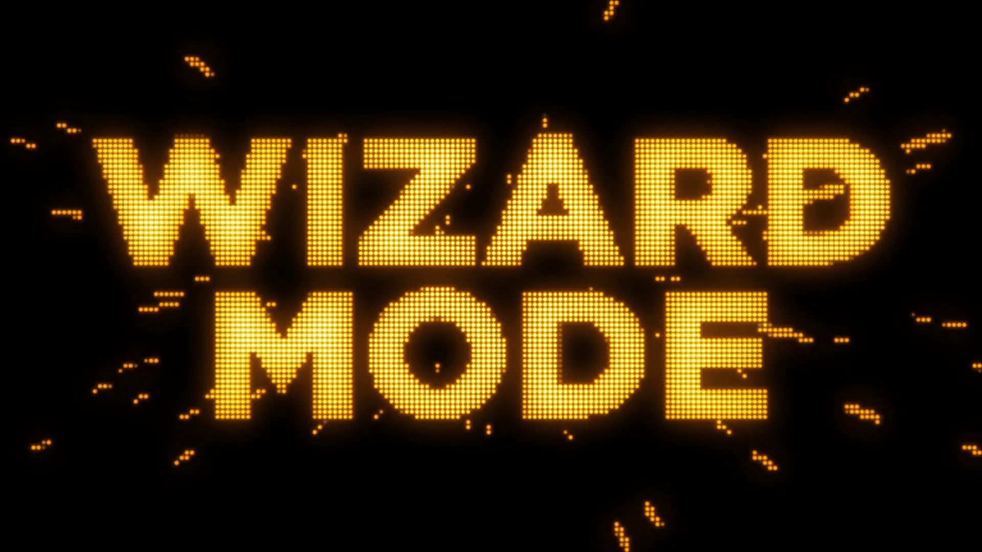 Wizard Mode (Trailer)