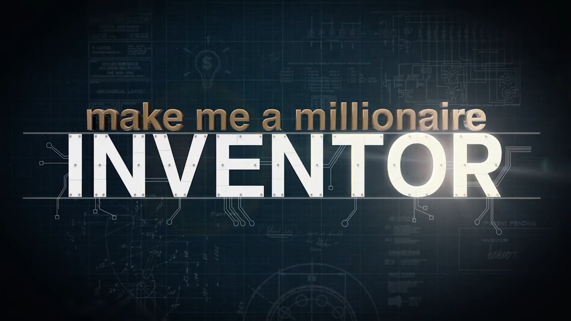 Make Me a Millionaire Inventor