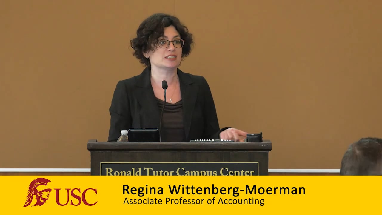 Regina Wittenberg-Moerman on Vimeo