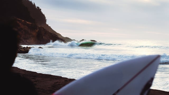 WELCOME TO THE VOID Rip Curl Surf Videos