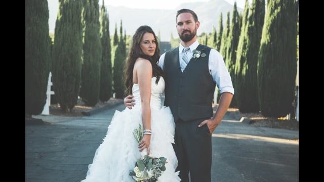 Chanda + Christian