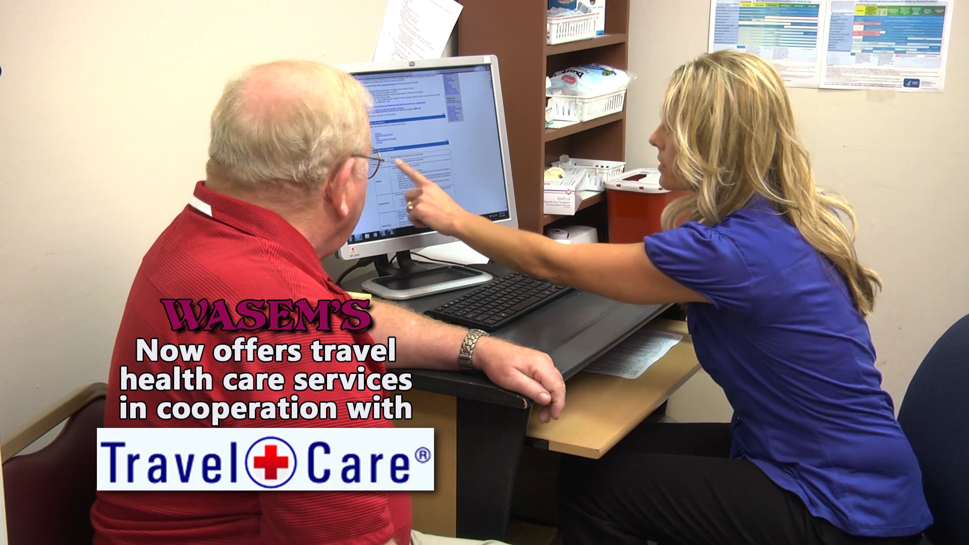 Wasem's - Wasems Pharmacy Travel on Vimeo