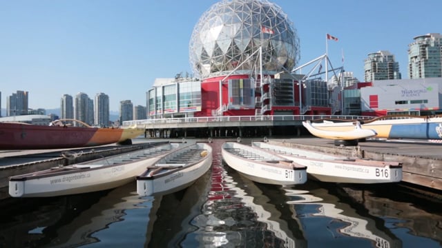 Kat's Training Tales: Episode 3 (Vancouver)