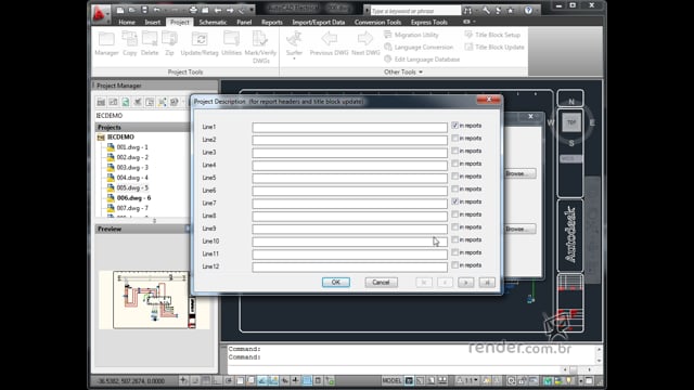 M1A2 - Criando um Novo Projeto